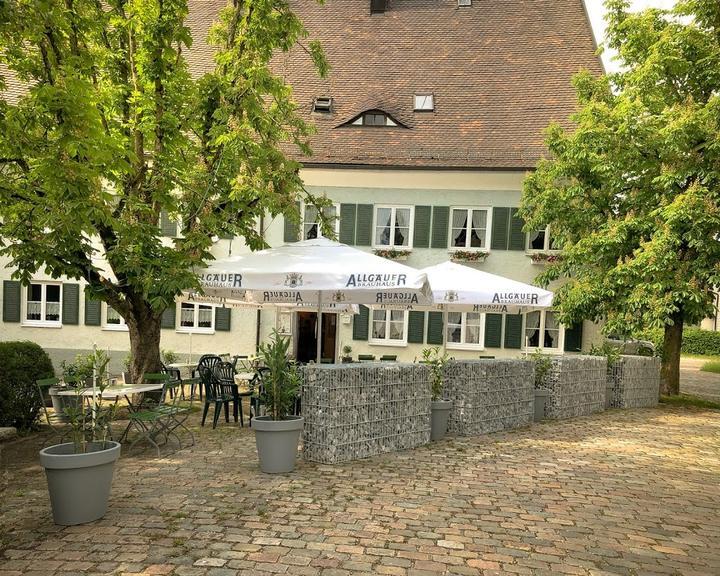 Gasthaus zum Schwanen